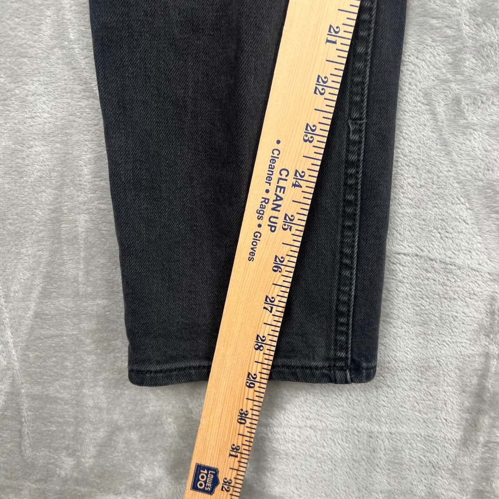 Ksubi Faded Black Slim Tapered Jeans Mens 33x29 - Picture 11 of 13